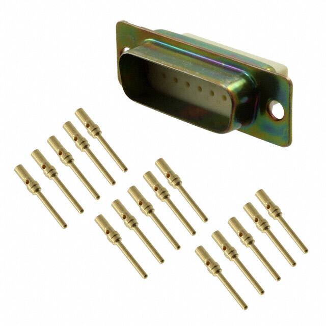 DAMA-15P ITT Cannon, LLC  D-Sub-Steckverbinderbaugruppen